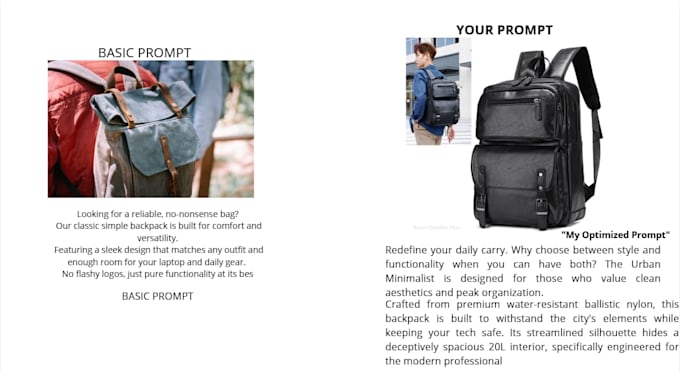 be your expert ai prompt engineer