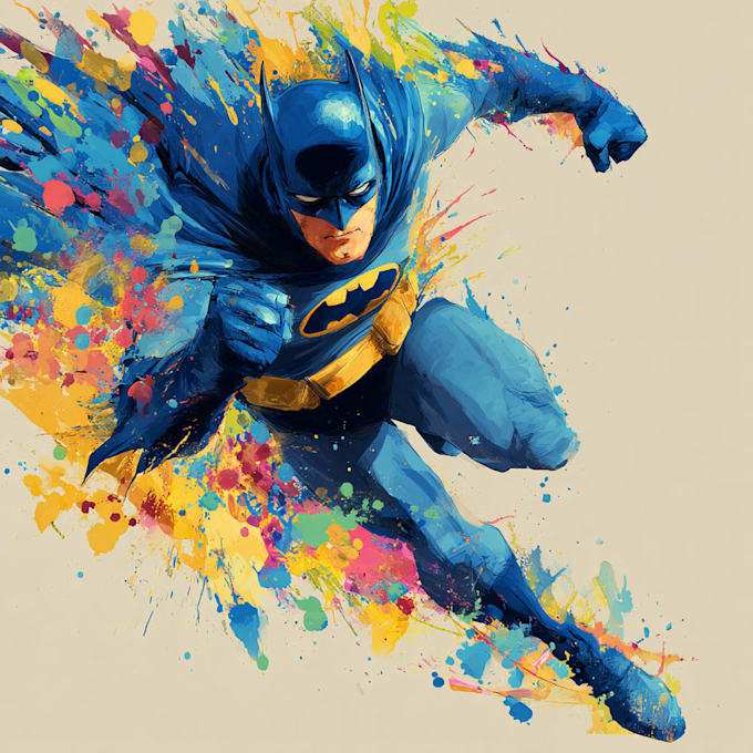 comic book professional artist