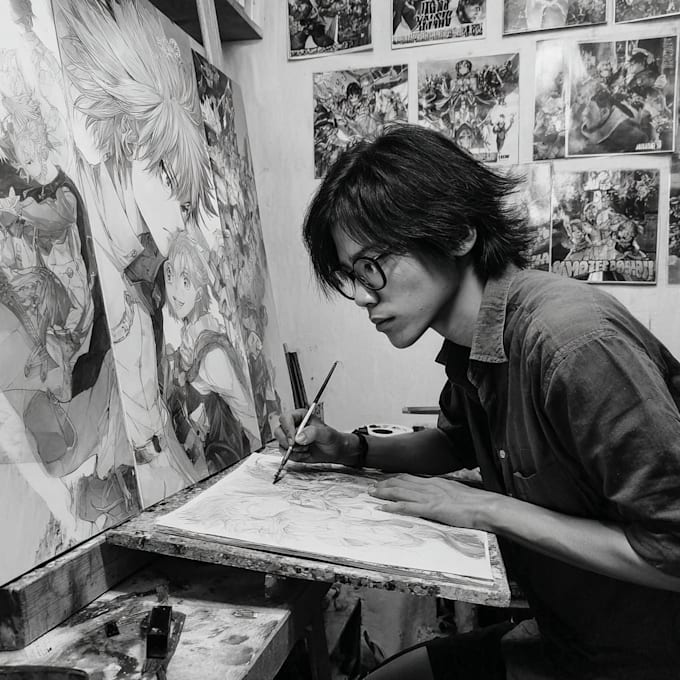 do manga comic illustration comic book manga editor manga