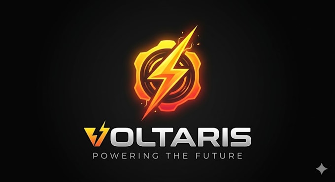 design modern tech logo for your apps and websites