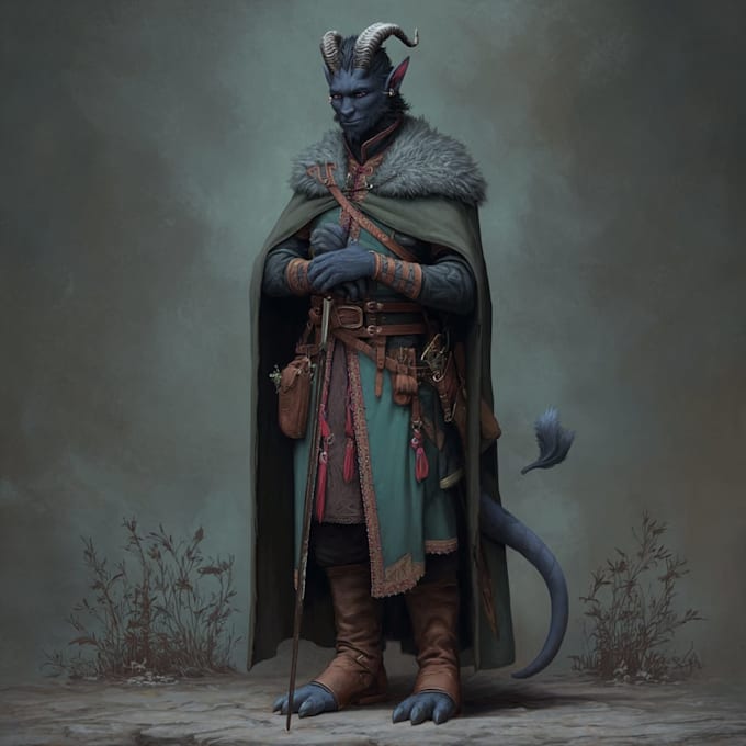 dnd character art and dnd character art