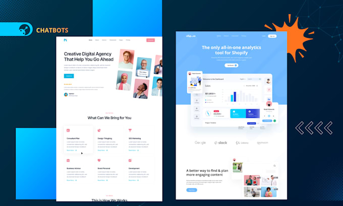 develop ai chatbots, rag pipelines, and intelligent ai agents