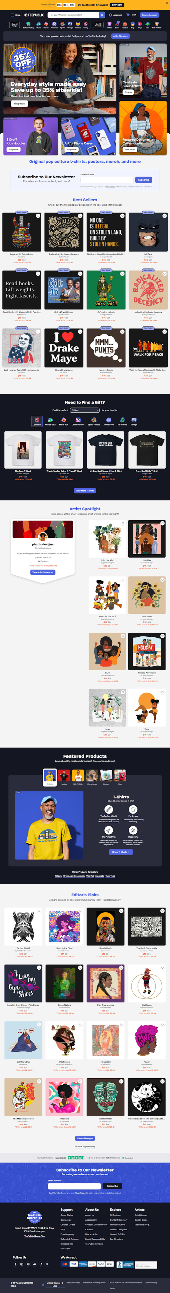 build a high converting shopify print on demand store