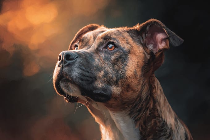 turn your dog or cat into disney pixar art