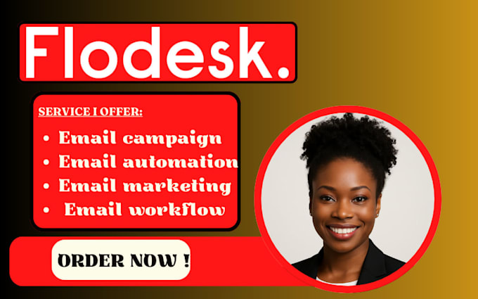 set up flodesk email automation flodesk workflows newsletter campaigns