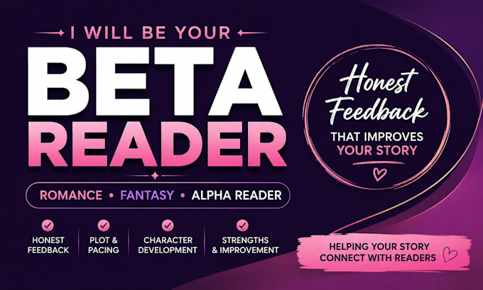 be your beta reader, romance beta reader, beta reader fantasy, alpha reader