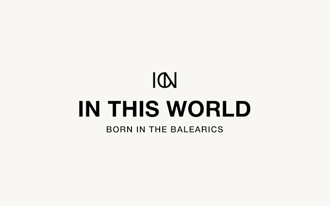 design a refined minimalist logo and visual identity