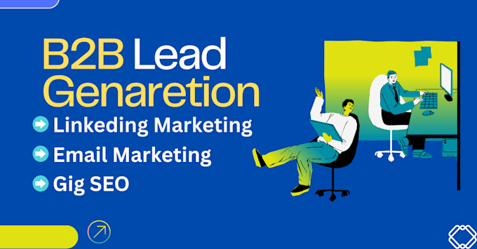 do b2b lead generation and verified data collection