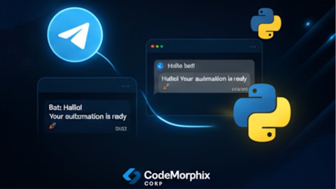 build telegram ai chatbot with smart automation