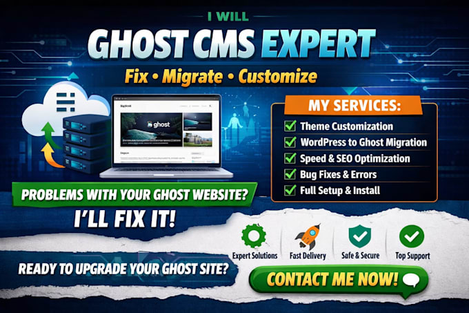 customize ghost cms website ghost blog newsletter   writer craft post design