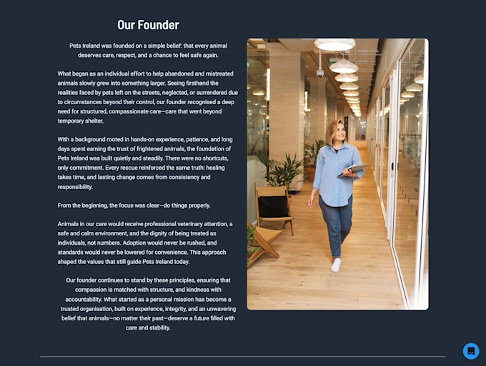 do a wordpress website