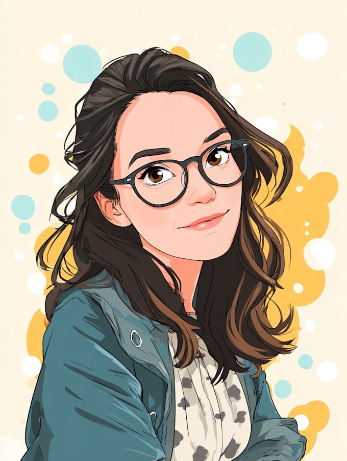 do disney cartoon portrait