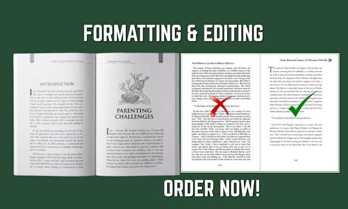 design book layout, book formatting, ebook formatting, paperback formatting