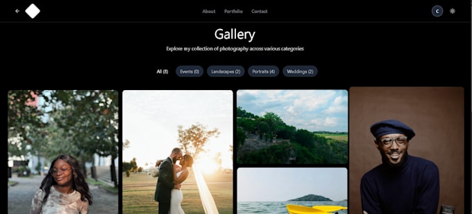 design professional graphics and websites