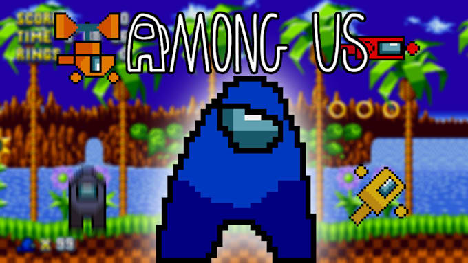 make a very perfect among us mod