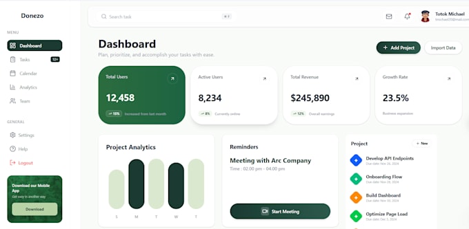 build a mern stack app with react and nodejs