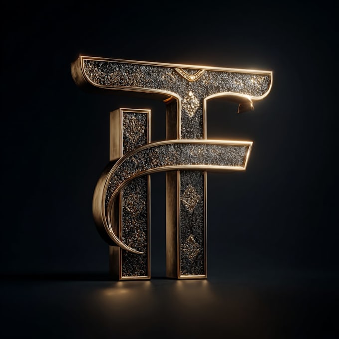 design luxury fashion logo