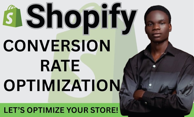 do shopify cro audit, conversion rate optimization and shopify store audit