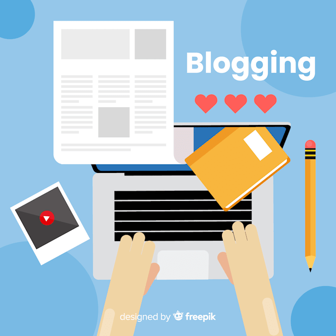 do ai blog writing