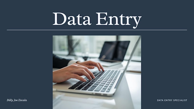 data entry typing work excel data cleaning data entry gig