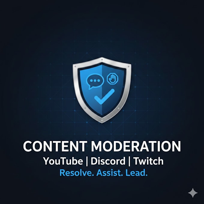 protect your brand through structured content moderation