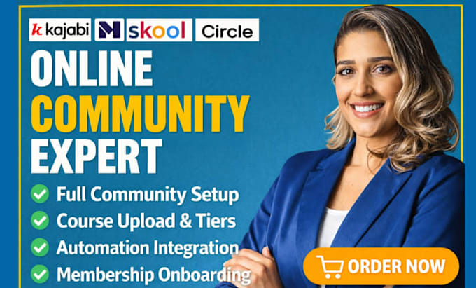 skool community setup, circle so, skool community manager membership onboarding