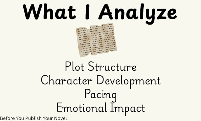 beta read your novel and provide detailed reader feedback