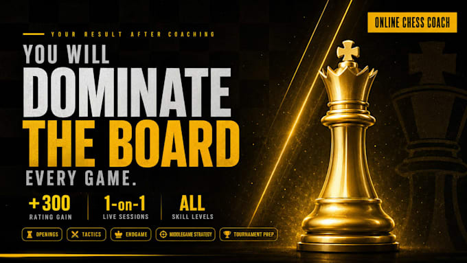 teach chess openings middlegame strategy and improve your rating