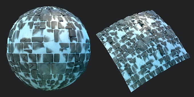 create stylized textures for your game