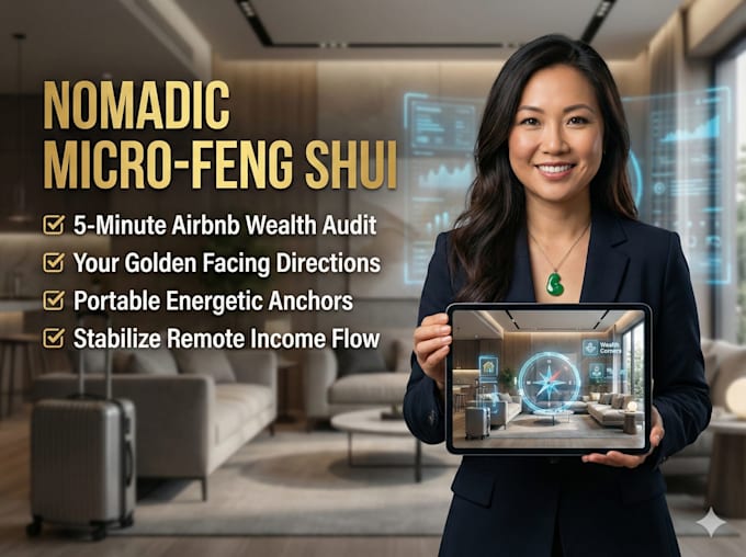 setup your nomadic wealth flow
