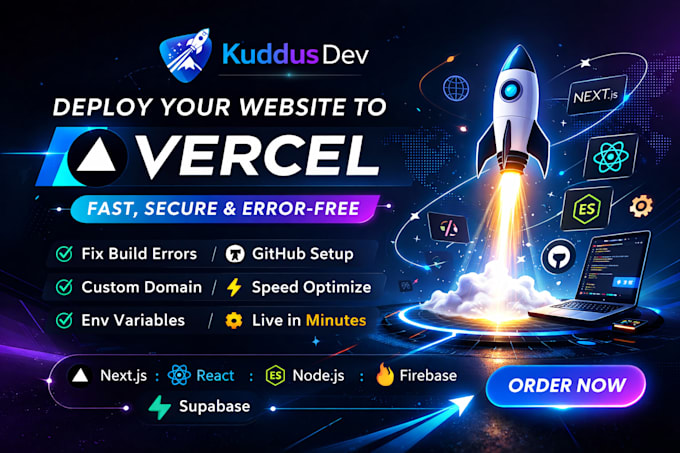 fix vercel deployment lovable issues and configure your app fast to work perfect