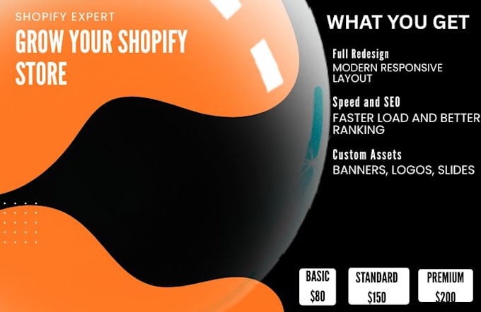 be your shopify consultant and mentor