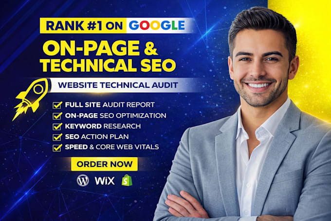 do advanced on page and technical SEO for google rankings