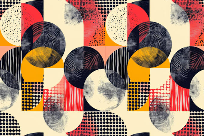 seamless pattern, pattern design, textile design