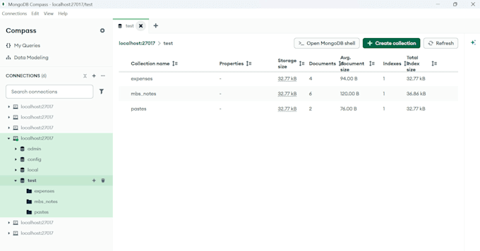 develop mern stack web applications