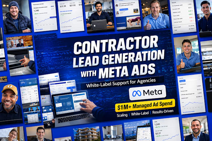 run and optimize facebook ads for home service businesses
