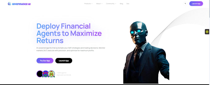 build your custom ai application