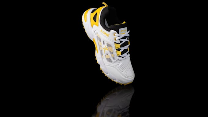 do 3d sneaker design, shoe modeling, and product animation