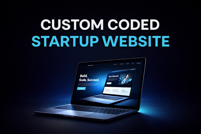 redesign your website into a modern premium UI