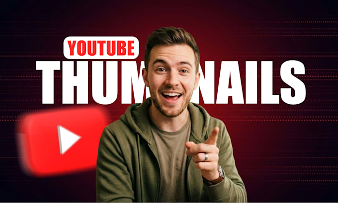 create high CTR youtube thumbnails in photoshop