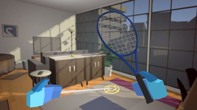 develop VR games, VR app and virtual reality games, 3d multiplayer VR game