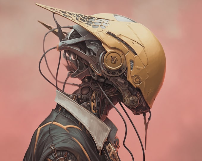 create stunning fantasy and sci fi environment concept art