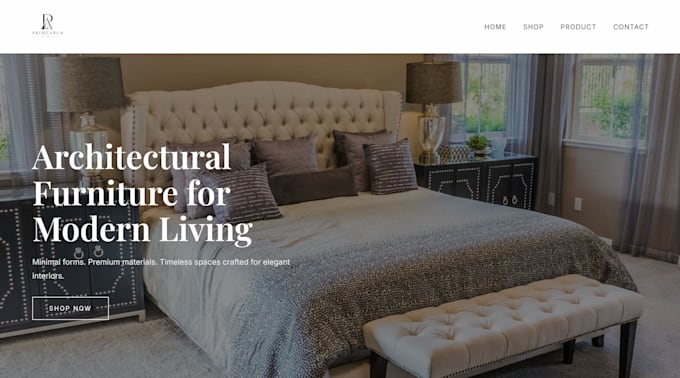 develop responsive business websites for companies agencies and local brands