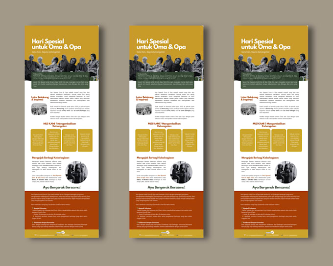 create promotional posters and marketing materials
