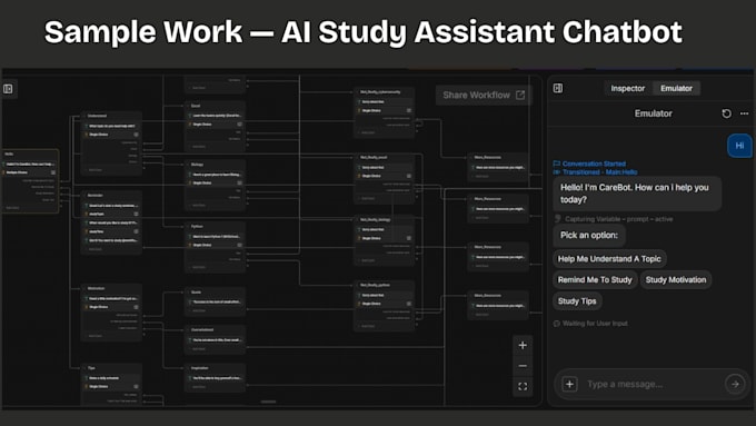 build a custom ai chatbot for your business