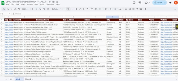 do web scraping, web scraper, data extraction, and data mining from any website
