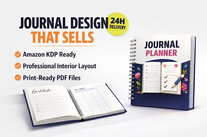 create a  journal, journal design, journal cover, ebook journal, prayer journal