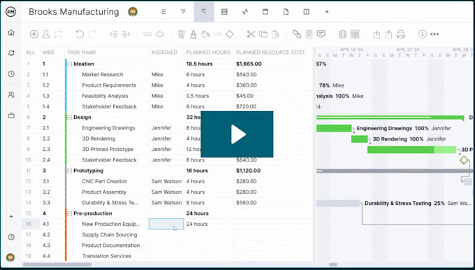 develop construction site management app, project management app, contractor app