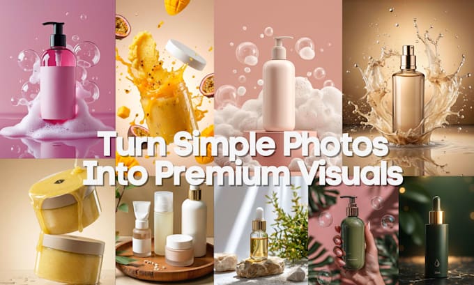 Create realistic ai product photography for your brand by Brendaoliverr ...