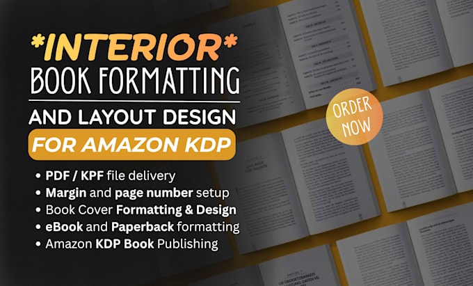 do amazon kdp book formatting and layout design kdp paperback epub formatting